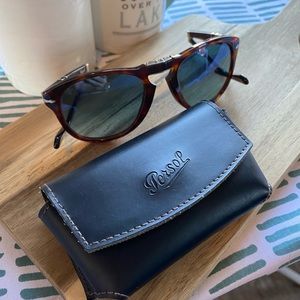 Persol 714 Folding Sunglasses